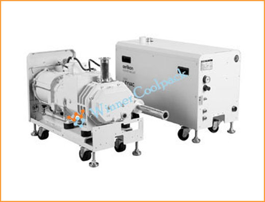 Dry Vacuum Pump