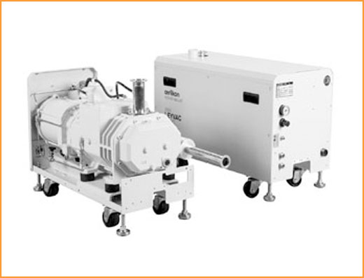 Dry Vacuum Pump