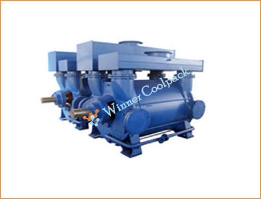 Liquid Ring Vacuum Pump