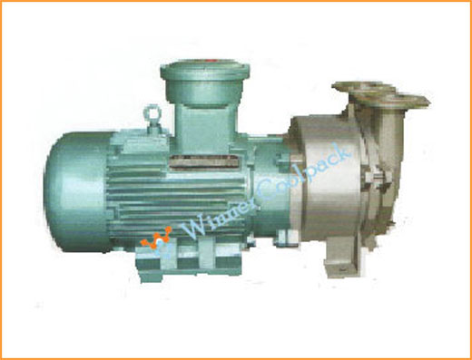 Liquid Ring Vacuum Pump