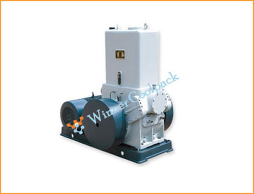 Piston Vacuum Pump