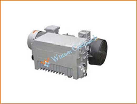 Single Stage Rotary Vane Pump